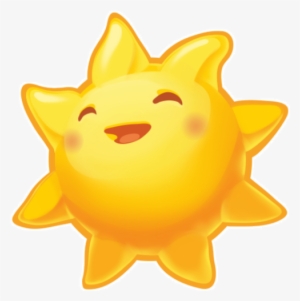 Sun - Farm Heroes Saga Png