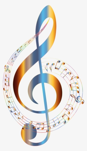 This Free Icons Png Design Of Chromatic Musical Notes