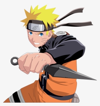 Naruto - Teenage Naruto