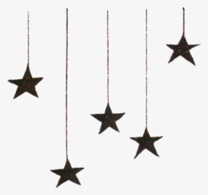 30 Images About Stamp Star On We Heart It - Stars Hanging From String