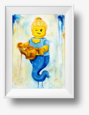 3 Wishes Print - Creative Arts