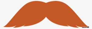 Blonde Mustache Cliparts - Blond Mustache Clipart Png