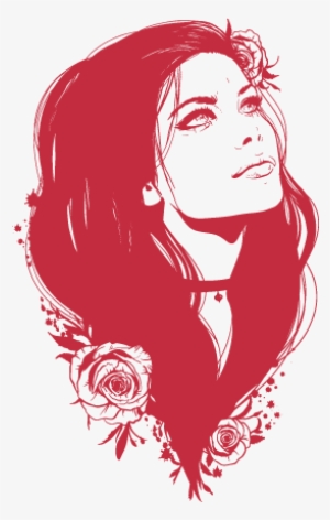 As You Know, Graphicbull Has Always Been About Providing - Girl Vector