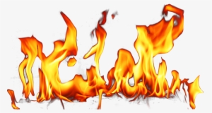 Fire Flames Clipart Transparent - Png Format Images Fire