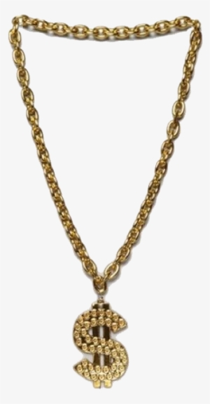 Gangster Gold Chain Png Png Free Download - Gold Chain Gangster Png