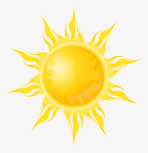Transparent Sun Clipart Gallery Yopriceville High Quality - Clip Art Realistic Sun