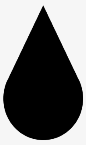 Free Water Drop Icon Png Vector - Blood