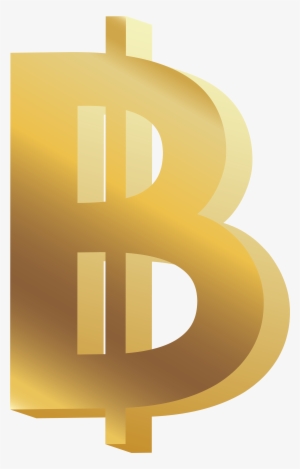 Baht Symbol Png Clip Art Best Web - Baht Png