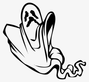 This Free Icons Png Design Of Floating Ghost