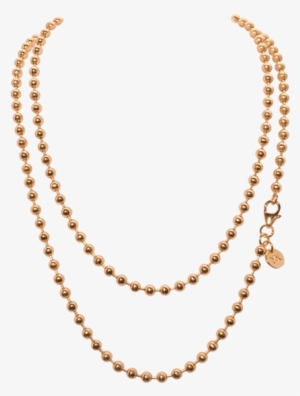 Hd Transparent Images Pluspng - Gold Chain Png Hd