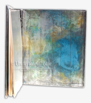 I Settled On Just Strips Of Tape, Overlapped - Painting