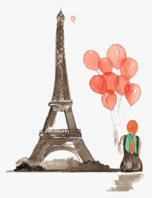 Eiffel Tower Sacr - عکس های فانتزی از پاریس