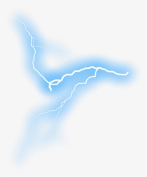 Blue Lighting Png - Fantasy