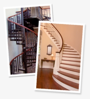 Architectural Staircase & Millwork Is A Leader In Custom-built - Handrail