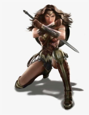 Wonder Woman Png