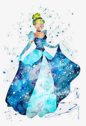 Image Result For Hogwarts Castle Watercolor - Watercolour Disney Princess