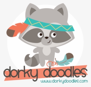 Dorky Doodles - Clip Art
