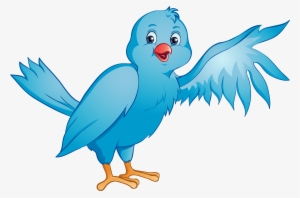 Blue Bird Png Clipart 67 Of Birds - Bird Png Clip Art