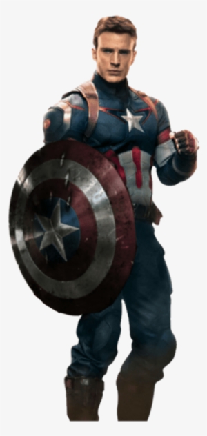 Free Png Captain America Png Images Transparent - Captain America Png