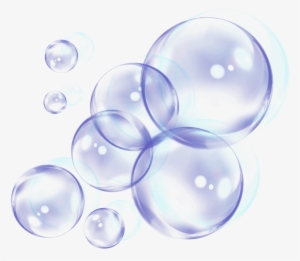 Bubbles By Idunahayaphotography On - Bubbles Clip Art Png