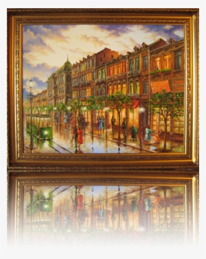 Dondukov Boulevard, After The Rain - Sofia