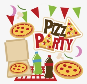 Free Pizza Party Clip Art