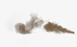 Brown Smoke - Smoke Effect Png Gif