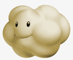 Dark Cloud - Lakitu Cloud