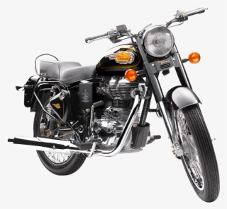Royal Enfield Bullet 500 Motorcycle Bike Png Image - Royal Enfield Standard 350 Hd