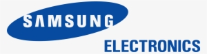 Open - Samsung Electronic Logo Png