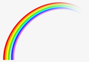 Reduced Rain Bow Image Of Rainbow - Rainbow Images Hd Png