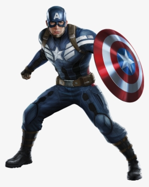 Captain America - Captain America Png