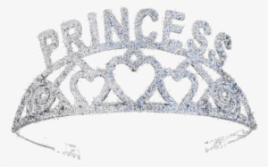 Forum Novelties Princess Glitter Tiara