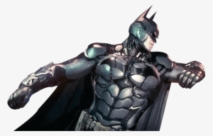 Batman Png - Batman Arkham Knight Armored Batsuit