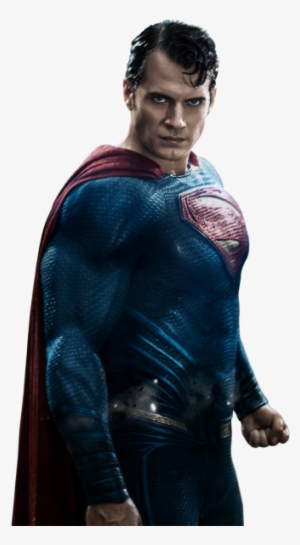 Justice League, Batman Vs Superman, Superhero, Films - Batman V Superman Superman Png