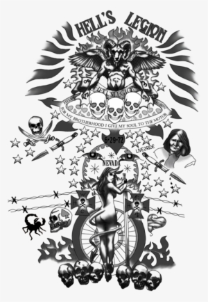 Transparent Tattoo Png - Tattoo Far Cry 4