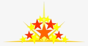 Stars Clipart Spray - Dayton Dutch Lions Logo