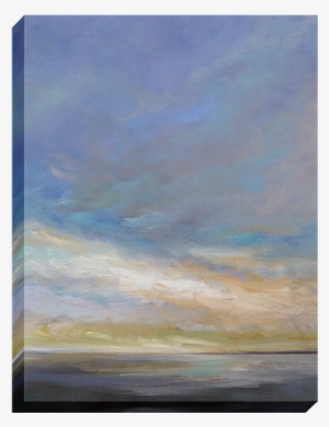 Coastal - Gallery Wrap - Canvas