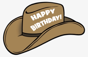 Picture Royalty Free Library Birthday Transparent Pictures - Happy Birthday Hat Png