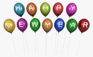 Holidays - Happy New Year Images Png