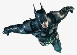 Free Icons Png - Batman Arkham Knight Render