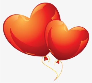Balloon Png Image - Heart Png Hd