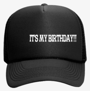 Birthday Boy Hat Png - Baseball Cap