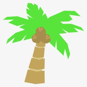 Trees Clip Art - Palm Tree Favicon