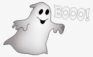 Halloween Ghost Vector Free Png Image With Transparent - Transparent Background Ghost Png