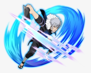Tobirama - Naruto Shippuden Ultimate Ninja Blazing Tobirama
