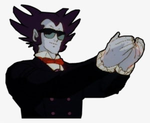 Lucifer Sunglasses - Dragon Ball Lucifer