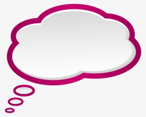 Colored Speech Bubble Png