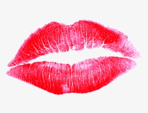 Lips - Red Lips Png