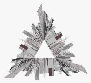 This Free Icons Png Design Of Chibi City Triangle